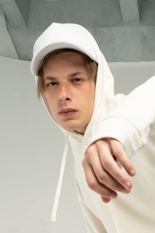 Изображение №7 | Бейсболка C1, белая