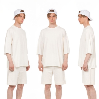 Изображение №9 | Бейсболка C1, белая