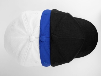 Изображение №10 | Бейсболка C1, белая