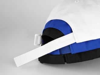 Изображение №11 | Бейсболка C1, белая