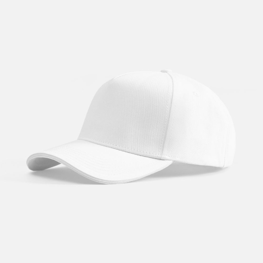 Изображение №1 | Бейсболка C1, белая