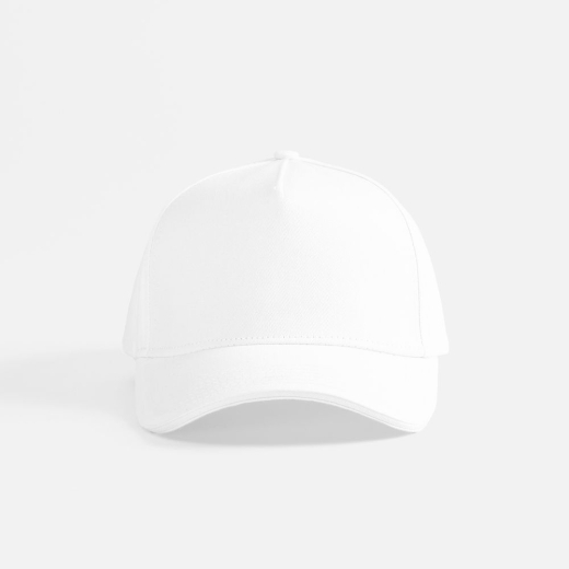 Изображение №2 | Бейсболка C1, белая