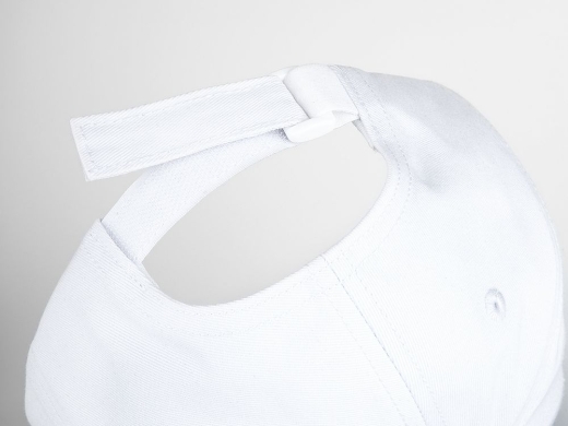 Изображение №4 | Бейсболка C1, белая