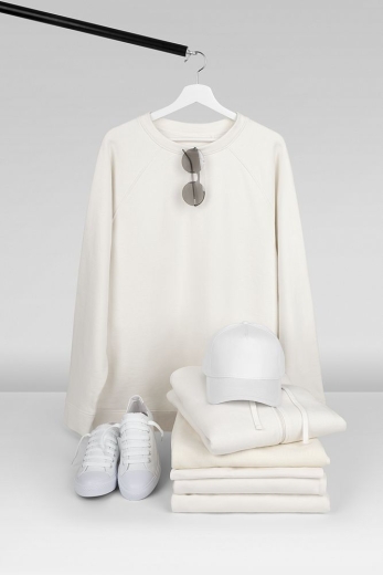 Изображение №13 | Бейсболка C1, белая