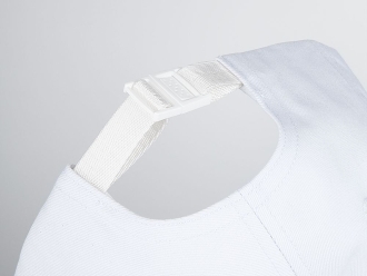 Изображение №4 | Бейсболка C2, белая