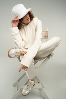 Изображение №7 | Бейсболка C2, белая