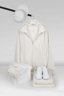 Изображение №13 | Бейсболка C2, белая