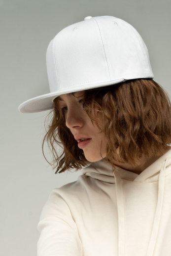 Изображение №5 | Бейсболка C2, белая