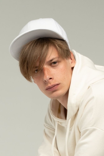 Изображение №6 | Бейсболка C2, белая