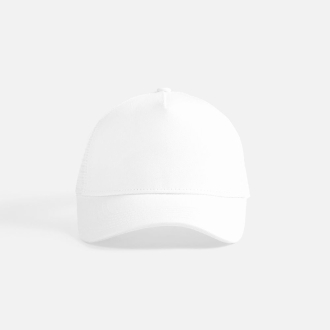 Изображение №2 | Бейсболка C3, белая