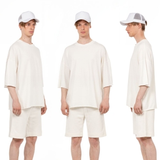 Изображение №6 | Бейсболка C3, белая