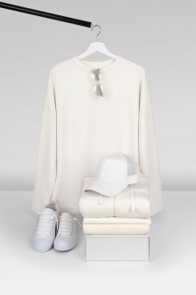 Изображение №11 | Бейсболка C3, белая