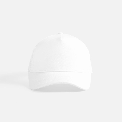 Изображение №2 | Бейсболка C3, белая