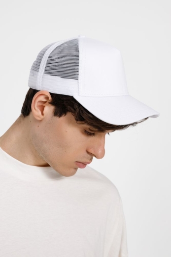 Изображение №7 | Бейсболка C3, белая