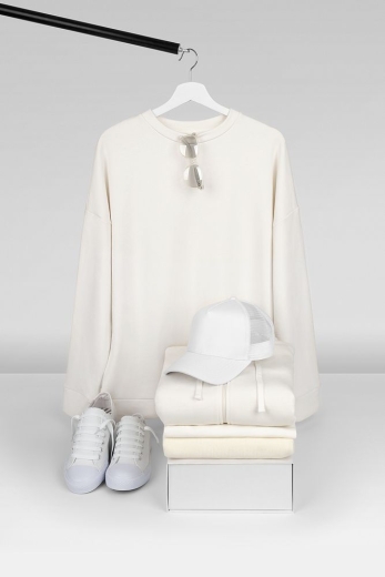 Изображение №11 | Бейсболка C3, белая