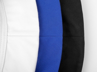 Изображение №9 | Панама C6, белая