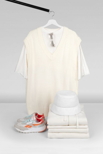 Изображение №11 | Панама C6, белая