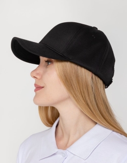 Изображение №9 | Бейсболка Harris, черная