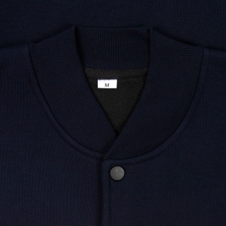 Изображение №4 | Бомбер Graduate, темно-синий, размер S