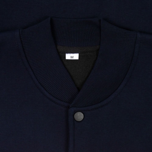 Изображение №4 | Бомбер Graduate, темно-синий, размер S