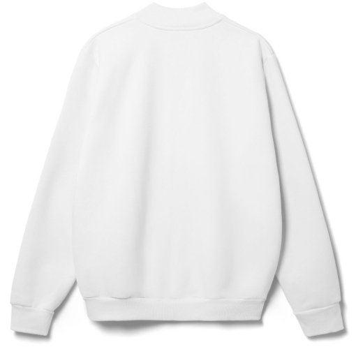 Изображение №3 | Бомбер Graduate, белый, размер S