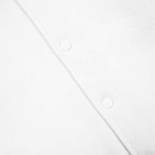 Изображение №5 | Бомбер Graduate, белый, размер S