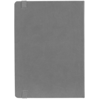 Изображение №4 | Ежедневник New Factor, недатированный, серый