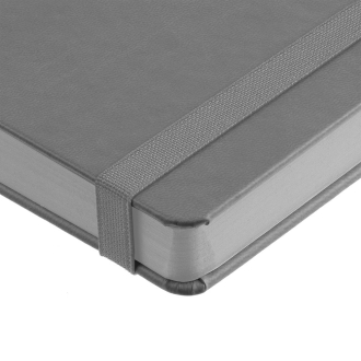 Изображение №5 | Ежедневник New Factor, недатированный, серый