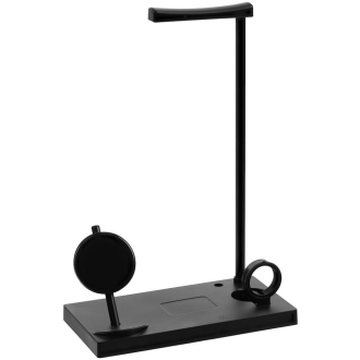 Изображение №2 | Зарядная станция с лампой Quick Trick, черная