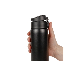 Изображение №12 | Термокружка Relaxika «701», 480 мл (черный)