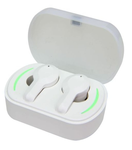 Изображение №1 | Беспроводные наушники Sonic Sense, белые