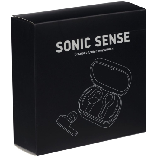 Изображение №13 | Беспроводные наушники Sonic Sense, белые