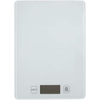 Изображение №2 | Кухонные весы Grammy, белые