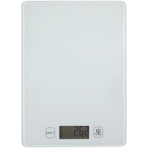 Изображение №1 | Кухонные весы Grammy, белые