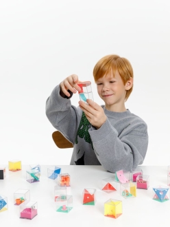 Изображение №9 | Набор из 24 головоломок Inception