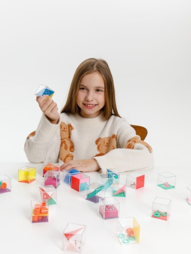 Изображение №10 | Набор из 24 головоломок Inception