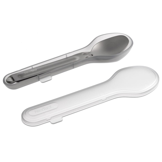 Изображение №5 | Набор походных столовых приборов NexTool, серебристый