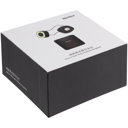 Изображение №6 | Налобный фонарь Night Walk Headlamp, черный