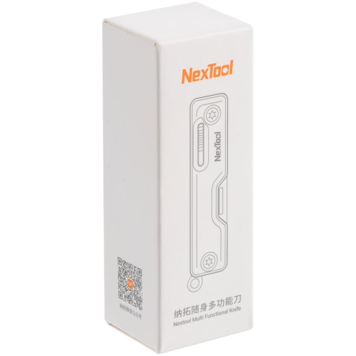 Изображение №5 | Нож-брелок NexTool Knight EDC, зеленый