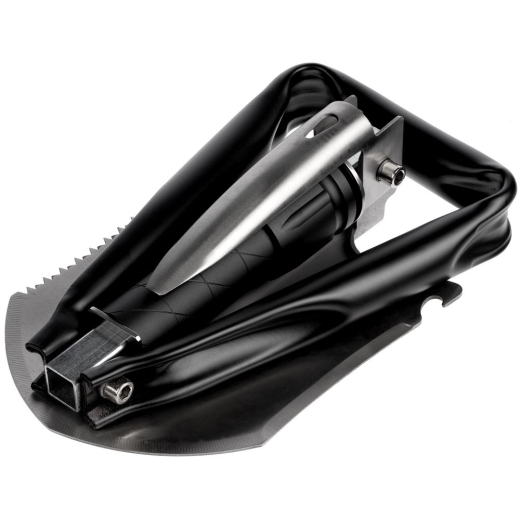 Изображение №2 | Складная лопата Nextool NE20033, черная