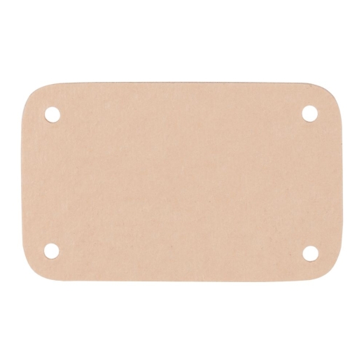 Изображение №2 | Лейбл Corolla Metal, S, золотой