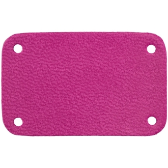 Изображение №1 | Лейбл Eta Latte, S, розовый