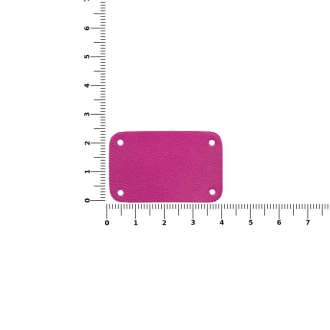 Изображение №2 | Лейбл Eta Latte, S, розовый