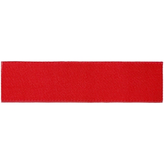 Изображение №1 | Лейбл тканевый Epsilon, XS, красный