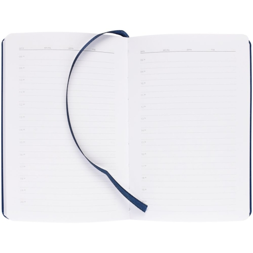 Изображение №6 | Ежедневник Base Mini, недатированный, темно-синий