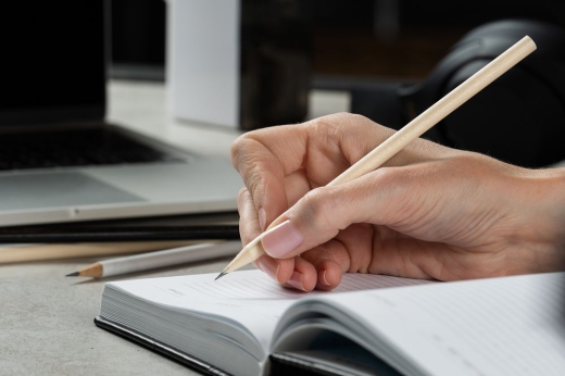 Изображение №3 | Карандаш незаточенный Draft Craft, натуральный