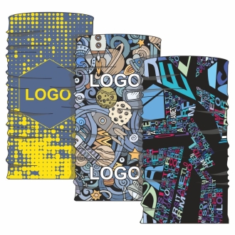 Изображение №1 | Многофункциональная бандана с печатью Tubo на заказ