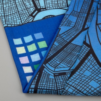 Изображение №5 | Многофункциональная бандана с печатью Tubo на заказ