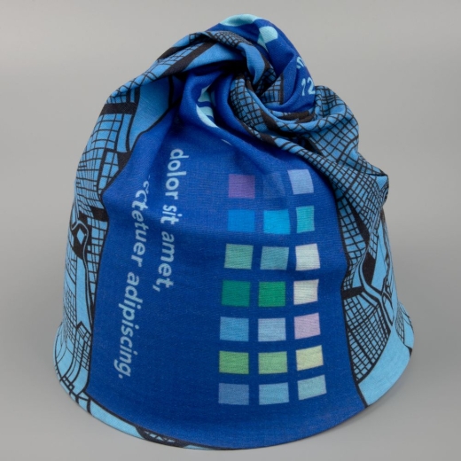 Изображение №2 | Многофункциональная бандана с печатью Tubo на заказ