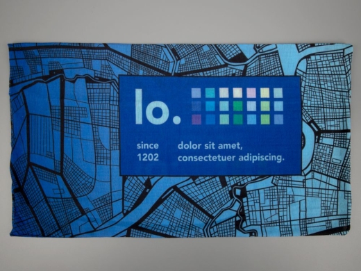 Изображение №3 | Многофункциональная бандана с печатью Tubo на заказ